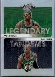 Paul Pierce, Ray Allen