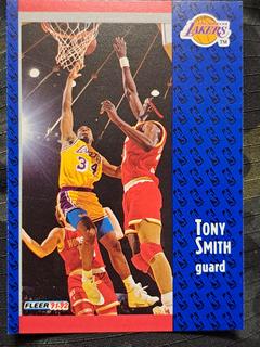 Tony Smith