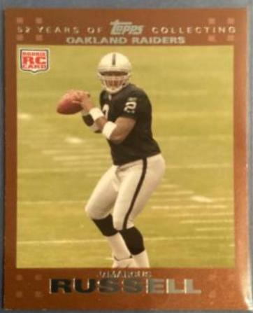 JaMarcus Russell [Copper] #286