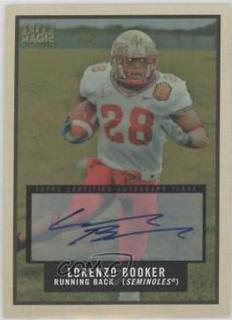 Lorenzo Booker