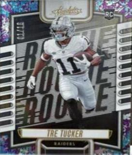 Tre Tucker