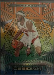 Immanuel Quickley