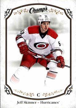 Jeff Skinner #71 Hockey Cards 2015 Upper Deck Champs