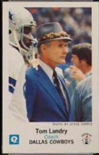 Tom Landry