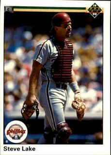 Steve Lake