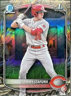 Sammy Stafura