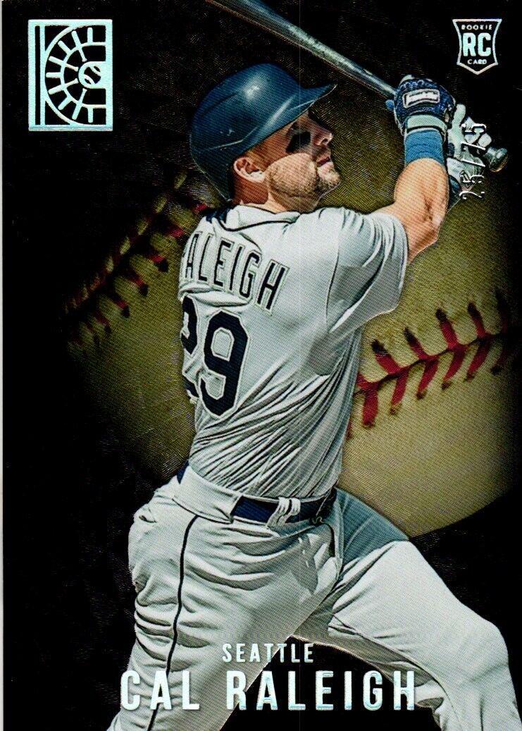 Cal Raleigh [Holo Silver] #127