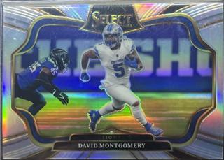 David Montgomery