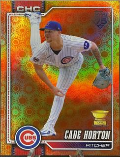 Cade Horton