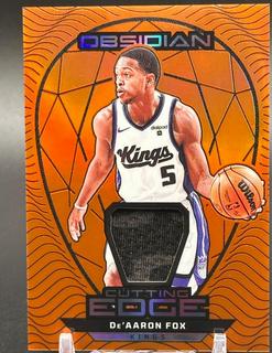 De'Aaron Fox