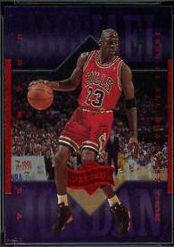 Michael Jordan #42 Basketball Cards 1999 Upper Deck MJ Athlete of the Century