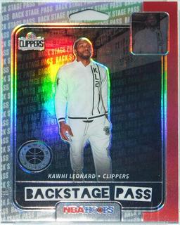 Kawhi Leonard