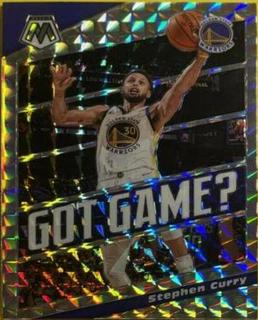 Stephen Curry