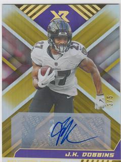 J. K. Dobbins