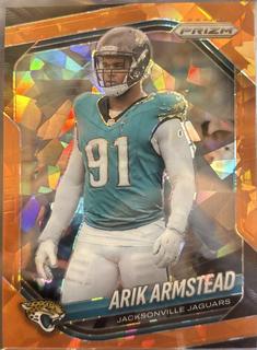 Arik Armstead