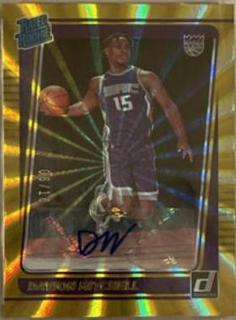 Davion Mitchell