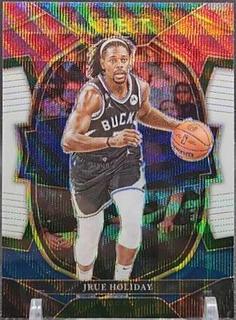 Jrue Holiday