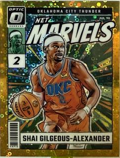 Shai Gilgeous-Alexander