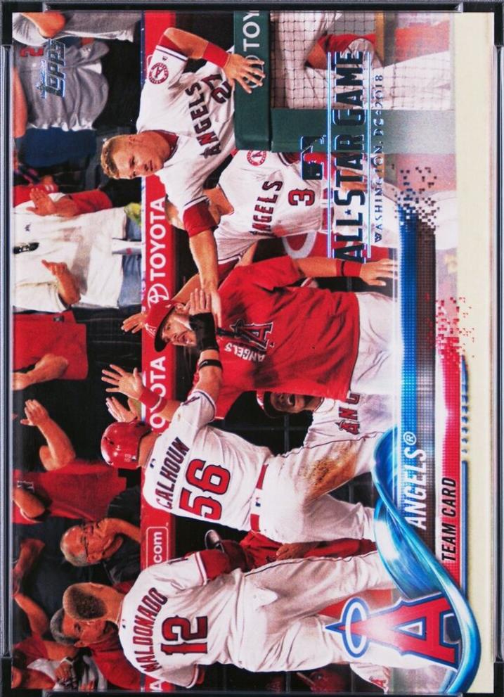 Gerrit Cole #443 2018 Topps Complete Set Baseball