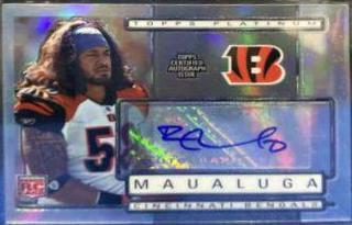 Rey Maualuga
