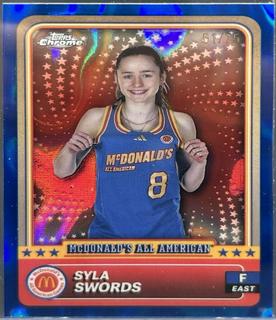 Syla Swords