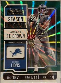 Amon-Ra St. Brown