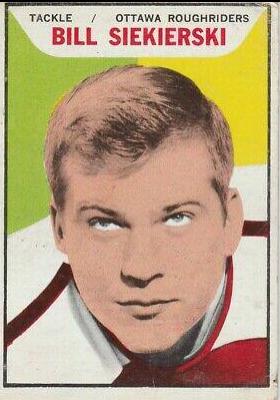 Bill Siekierski #86