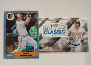 Trey Mancini