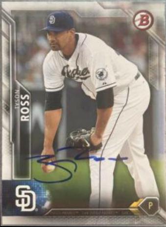 Tyson Ross #73