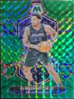 P.J. Washington Jr.