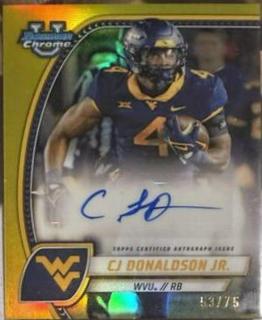 CJ Donaldson Jr.