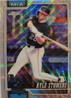 Kyle Stowers