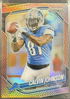 Calvin Johnson
