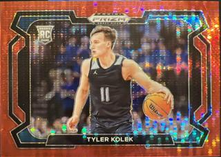 Tyler Kolek
