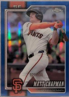Matt Chapman