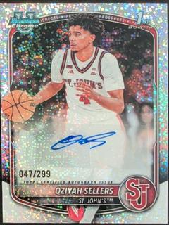 Oziyah Sellers