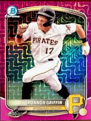 Konnor Griffin [Purple Mojo] #BCP-86 Prices | 2025 Bowman Chrome
