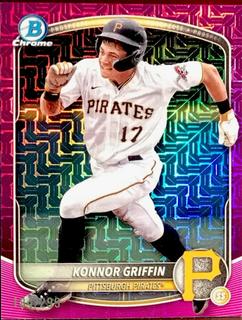 Konnor Griffin