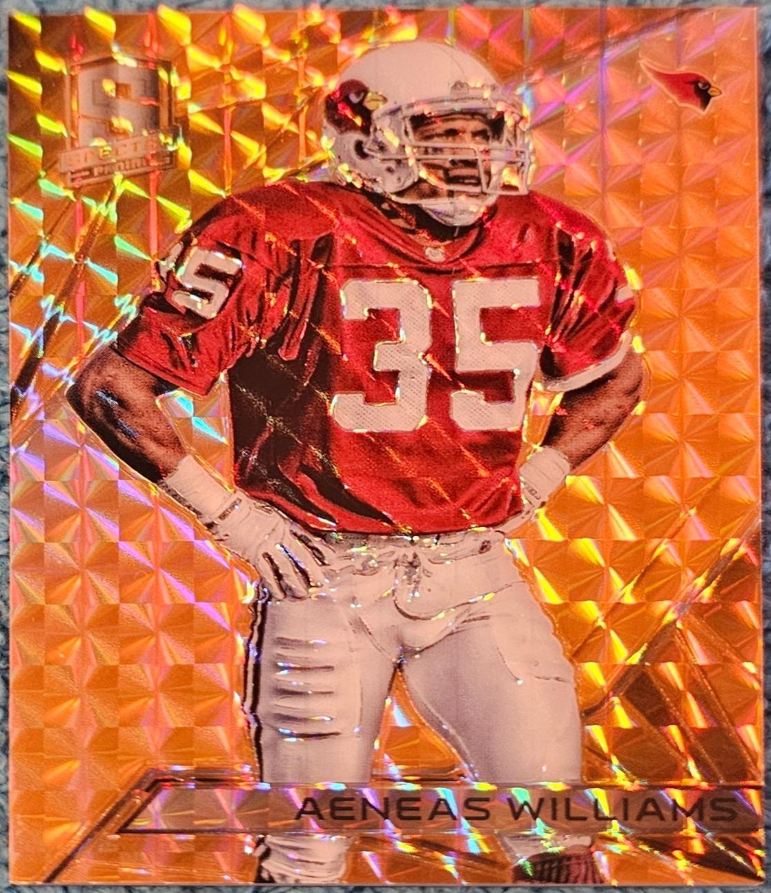 Aeneas Williams [Neon Orang] #3