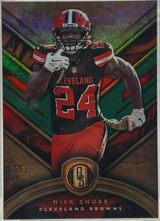 Nick Chubb