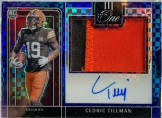 Cedric Tillman