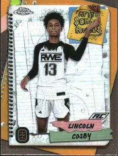 Lincoln Cosby