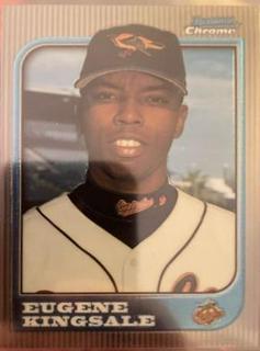 Eugene Kingsale