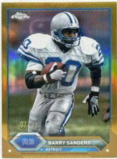 Barry Sanders