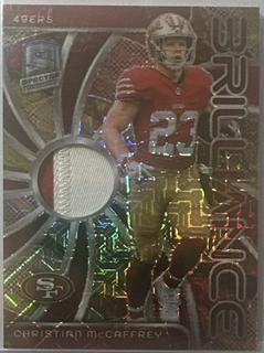 Christian McCaffrey