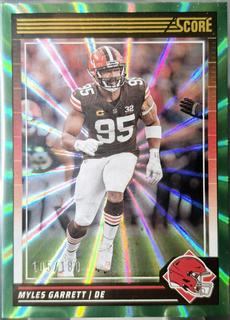 Myles Garrett