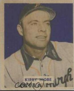 Kirby Higbe