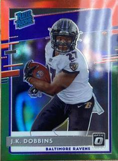 J.K. Dobbins