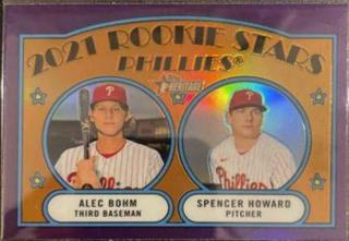 Alec Bohm / Spencer Howard