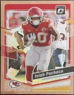 Isiah Pacheco